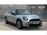 Used Mini Cooper Classic 147 kW (200 HP) 2025 Silver Hatchback