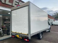 Used Ford Transit 130 HP (95 kW) 2022 White Cabriolet
