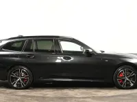 Used BMW 330e M Sport 288 HP (211 kW) 2026 Black Estate