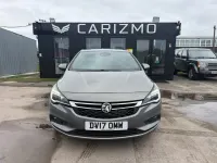 Używany Vauxhall Astra SRi 2017 Szary Hatchback