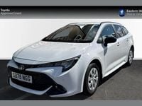 Nouă Toyota Corolla 138 CP (101 kW) 2025 Alb