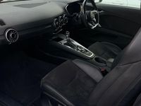 Used Audi TT Sport 2015 Black Coupe