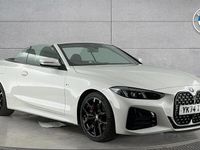 Used BMW 420 M Sport 181 HP (133 kW) 2025 White Cabriolet