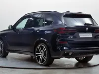 Used BMW X5 M Sport 490 HP (360 kW) 2024 Black SUV