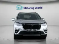 Used Suzuki SX4 S-Cross 116 HP (85 kW) 2023 Silver SUV