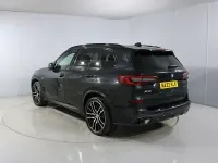 Used BMW X5 M M Sport 625 HP (459 kW) 2023 Black SUV