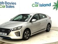 Used Hyundai Ioniq Premium 141 HP (103 kW) 2022 Hatchback