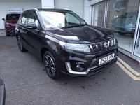 Used Suzuki Vitara SZ5 129 HP (94 kW) 2023 Black SUV