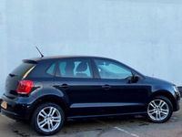 Used VW Polo 2011 Black Hatchback