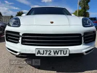 Używany Porsche Cayenne 2023 Biały SUV