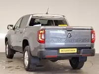 Second-hand VW Amarok Life 2023 Gri Pickup