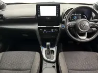 Used Toyota Yaris Cross Design 116 HP (85 kW) 2024 Red SUV