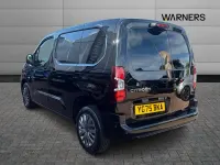 Used Citroën Berlingo 129 HP (94 kW) 2025 Black MPV