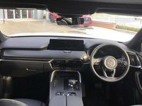 Used Mazda CX-60 Homura-Line 254 HP (186 kW) 2025 White SUV
