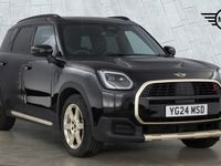 Used Mini Countryman 215 HP (158 kW) 2024 Black SUV