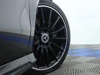 Used Mercedes CLA200 AMG line 156 HP (114 kW) 2018 Black Sedan