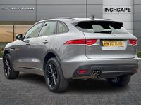 used Jaguar F-Pace 2.0d [180] Chequered Flag 5dr Auto AWD - 2020 (70)