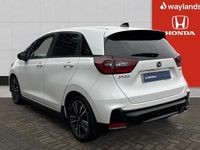 Used Honda Jazz Advance 122 HP (89 kW) 2025 White Hatchback