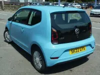 Used VW up! 65 HP (47 kW) 2022 Hatchback