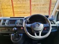 Used VW Transporter 2020 Beige Van