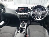 Used Kia XCeed 2020 Red SUV