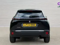 Used Peugeot 2008 Active+ 101 HP (74 kW) 2023 Black SUV