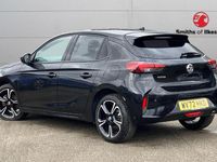 used Vauxhall Corsa 1.2 TURBO GS LINE EURO 6 (S/S) 5DR PETROL FROM 2022 FROM ILKESTON (DE7 5TW) | SPOTICAR