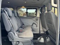 Usado Ford Tourneo Titanium 2018 Azul Monovolume