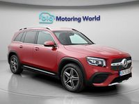 Used Mercedes GLB200 AMG Line Premium 163 HP (119 kW) 2023 SUV