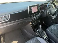 Used VW T-Roc R-line 150 HP (110 kW) 2024 Black SUV