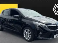 Used Renault Clio Evolution 90 HP (66 kW) 2024 Black Hatchback