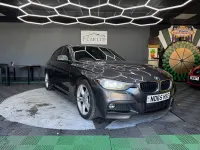 Used BMW 320 M Sport 2015 Grey Sedan