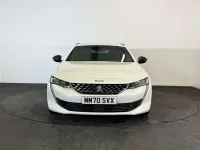 Used Peugeot 508 GT-line 2020 White Estate