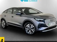 Used Audi Q4 Sportback e-tron Sport 150 kW (204 HP) 2022 SUV