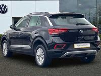 Used VW T-Roc 110 HP (80 kW) 2023 SUV