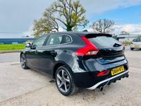 used Volvo V40 1.6 D2 R-Design Powershift Euro 5 (s/s) 5dr