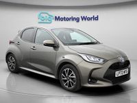 Used Toyota Yaris Hybrid Design 116 HP (85 kW) 2023 Bronze Hatchback
