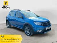 Used Dacia Sandero Essentiel 2019 Blue Hatchback