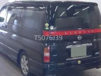 Used Nissan Elgrand 2009 Black