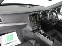 Used Volvo XC90 Ultimate 2024 Silver SUV