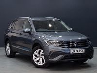Used VW Tiguan Allspace Life 150 HP (110 kW) 2024 Grey SUV