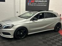 Used Mercedes A200 AMG 136 HP (100 kW) 2014
