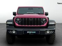 Used Jeep Wrangler Rubicon 268 HP (197 kW) 2024 SUV