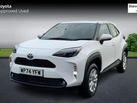 Used Toyota Yaris Hybrid 116 HP (85 kW) 2025 Estate