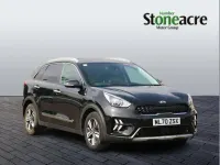 Used Kia Niro 141 HP (103 kW) 2020 Black SUV