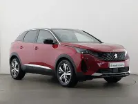 Used Peugeot 3008 Allure+ 131 HP (96 kW) 2023 Red SUV