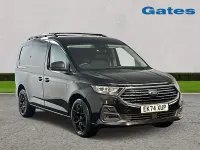 Used Ford Transit Connect Trend 102 HP (75 kW) 2024 Black MPV