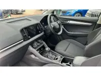 Second-hand Skoda Karoq SE 150 CP (110 kW) 2025 Alb SUV