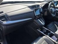 Used Honda CR-V Hybrid 184 HP (135 kW) 2023 Crystal black SUV