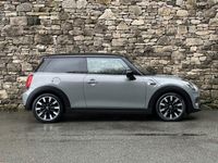 Used Mini Cooper Exclusive 134 HP (98 kW) 2020 Grey Hatchback